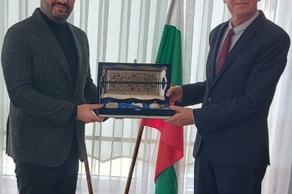 Проведена среща с представители на ръководството на Търговско-промишлената палата на Узункьопрю